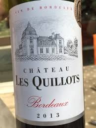 Chateau Les Quillots Boreaux 2021
