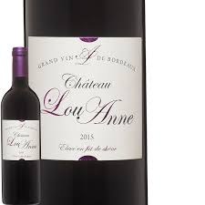 Chateau Lou Anne 2016 75 CL