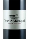 Chateau Tour Puyblanquet, sain Emilion 75 CL