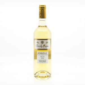 Chateau Le Chrisly Vin Blanc 75 CL
