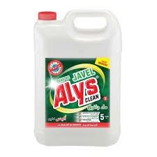 Clean Eau De Javel 5 L