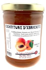 Confiture Abricot 1 KG
