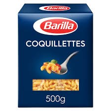 Coquillettes Barilla 500 G
