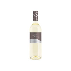Coteaux En Provense vin blanc 75 CL