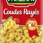 Coudes Rayes Gros 500 G