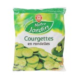 Courgette Rondelle