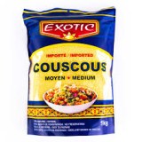 Couscous Moyen 1 KG
