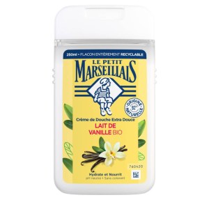 Le Petit Marseilles Crème De Douche & Bain 250 ML