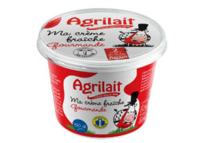 Crème Fraiche Gourmande