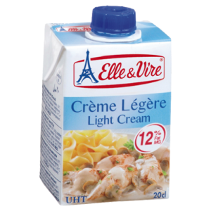 Elle & Vive Light Légère 250 G