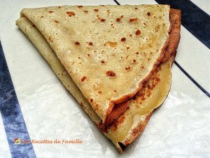 Crêpe Sucre