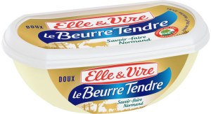 Le Beurre Tentre Elle & Vire 250 G