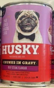 Canned Dog Food 385 G