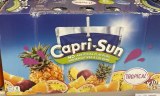Capri Sun Tropical 100 ML x 10