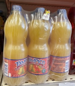 Tampico Mangue 1 L x 6