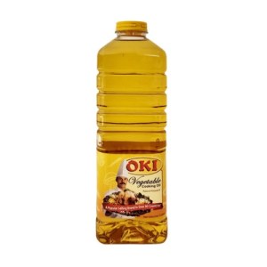 Oki Huile Vegetable 1 L