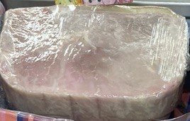 Epaule Cuit AC Miche Blanche 1 KG