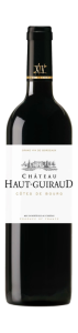 Chateau Guiroud, Cotes De Bourg 75 CL