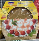 Fond De Tarte Fraise x 3