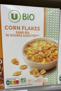 Bio Corn Flaks Céreale
