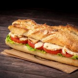 Sandwich Poulet / Piece