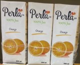 Perla 100% Jus Orange 20 CL x 6