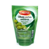 Olives Verts Entières Plain Green 125 G