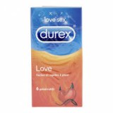 Durex Love Facile A Mettre Préservatif 6 Preservatifs