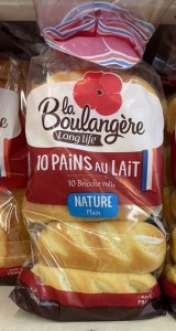 10 Pains Au Lait