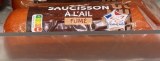 Saucisson à l'ail Fumé
