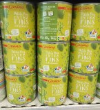Petits Pois Extras Fins à l'étuvée