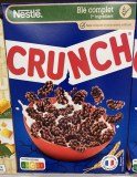 Nestle Crunch Céreale