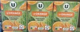 Jus ABC Orange 20 CL x 6