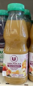 Pur Jus Multifruits 1 L
