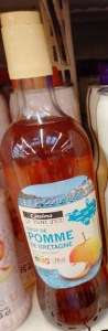 Sirop Pomme Bretagne 70 Cl