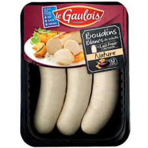 Boudin Blanc 3