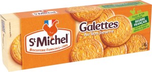 Galettes Saint Michel 4 x 5 Biscuits