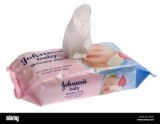 Evolution Bébé Lingettes