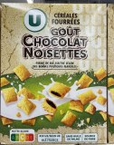 Céréales Fourrées Noisettes