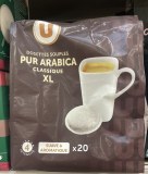 Café Pur Arabica Classique xl x20