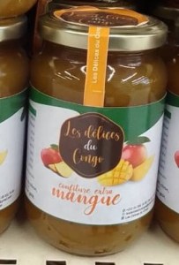 Confiture Extra Mangue