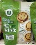 Biscuits Pât à Tartiner
