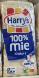 Harry's 100% Mie Nature 20 Tranches