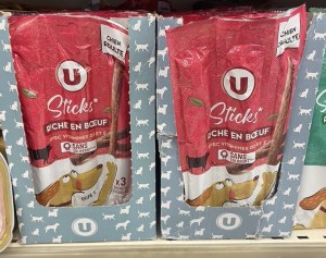 Stickes Rich En Bœuf