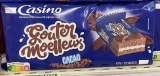 Gouter Moelleux Cacao 420 G 10 Sachets