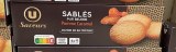 Sablé Pur Beurre 4 x 4 Biscuits