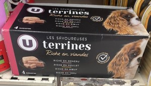 Le Savoureuses Terrines Riche En Viandres