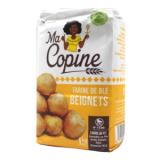 Copine Farine De Blé Beignets 1 KG