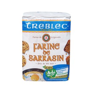 Farine De Sarrasin 1 KG