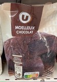 Moelleux Cocolat